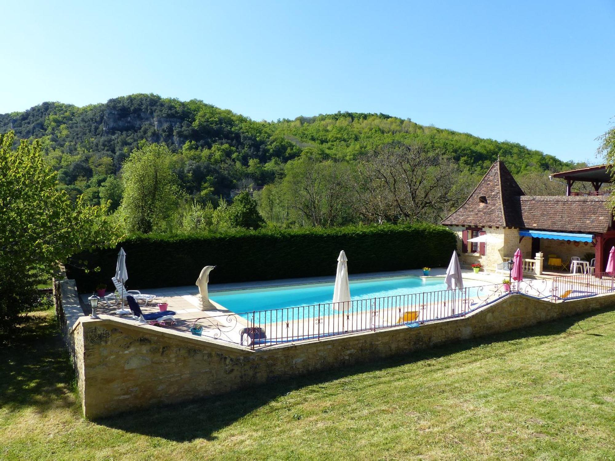 Gites La Ramee - Proche Sarlat - Perigord Noir Vezac  Exterior photo